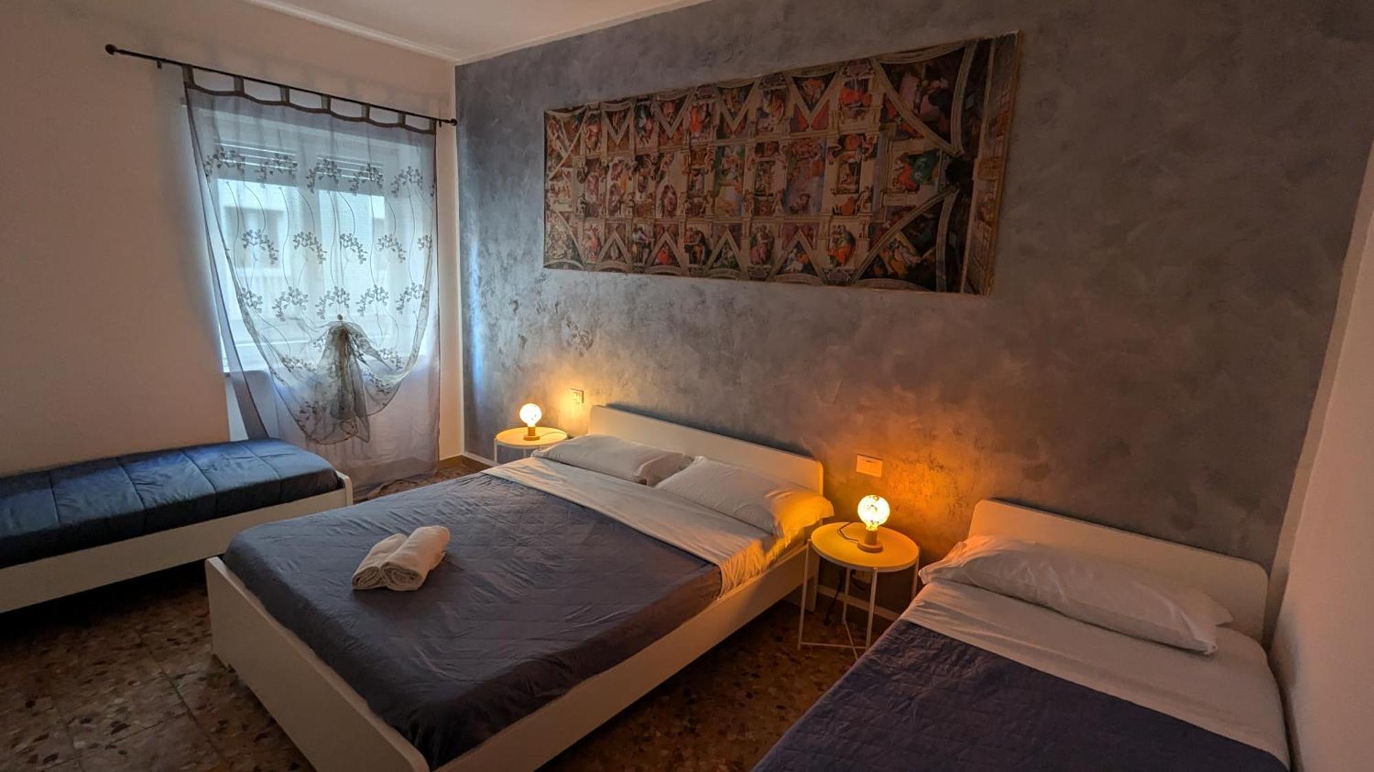 Marconi Rooms&apartments Affittacamere Verona