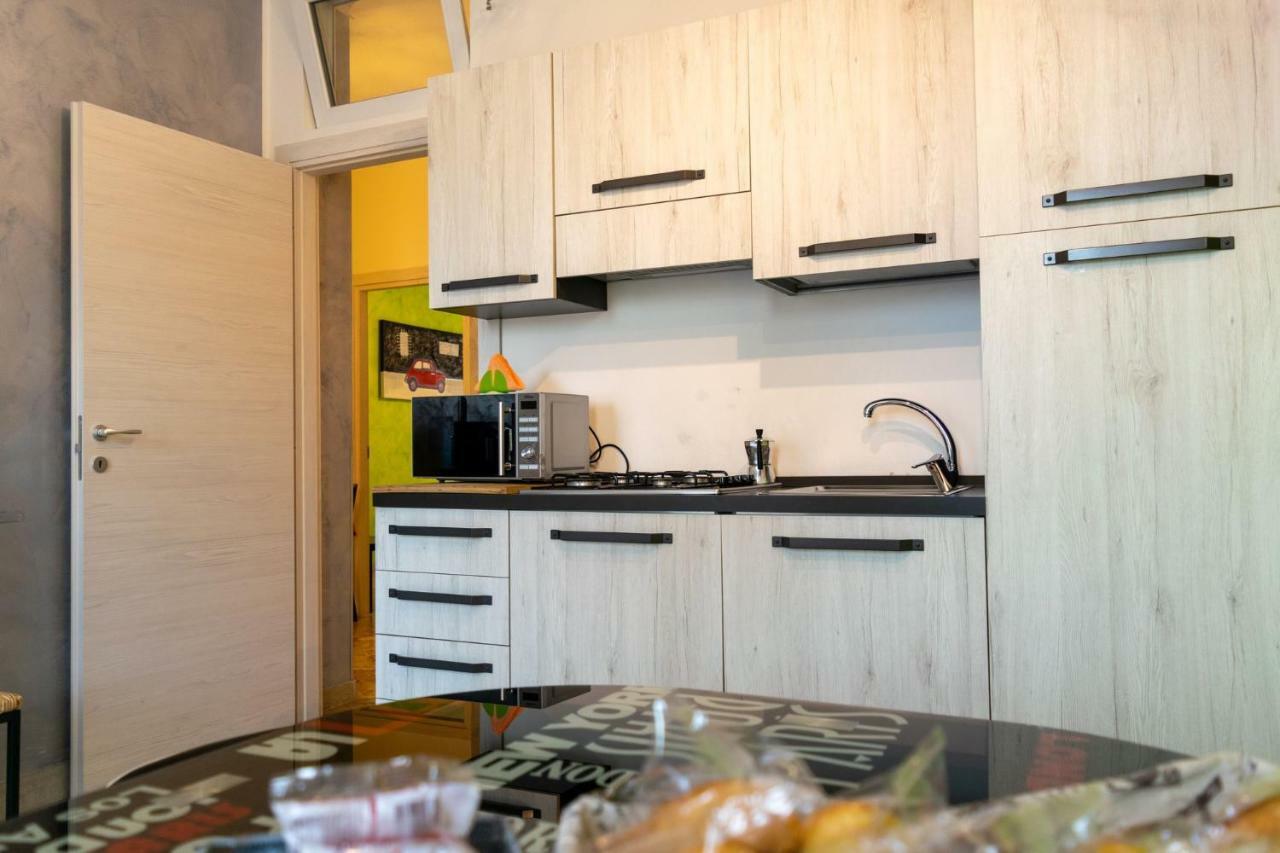 Marconi Rooms&apartments